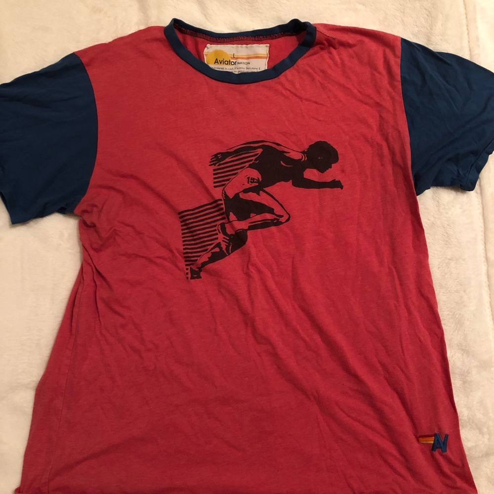 Aviator nation tee